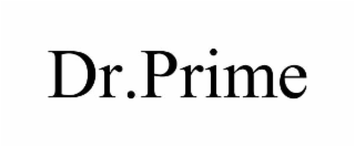 dr.prime