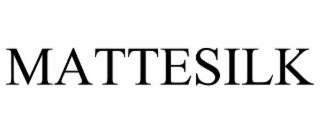 mattesilk