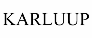 karluup