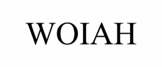 woiah