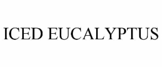 iced eucalyptus