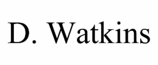 d. watkins