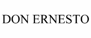don ernesto