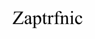 zaptrfnic