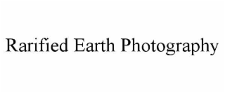 rarified earth photography