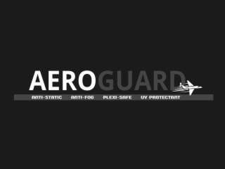 aeroguard anti-static anti-fog plexi-safe uv protectant