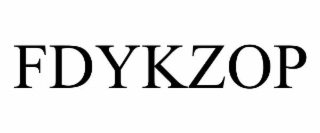 fdykzop