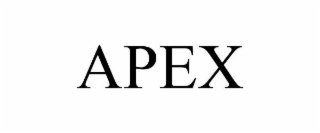 apex