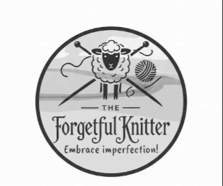 the forgetful knitter