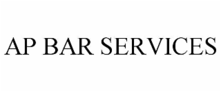 ap bar services