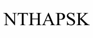 nthapsk