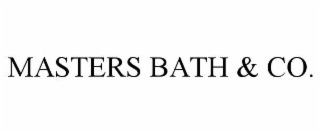 masters bath & co.
