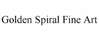 golden spiral fine art