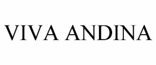 viva andina