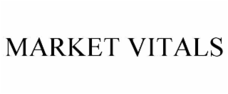 market vitals