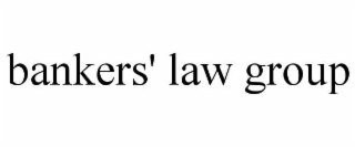 bankers' law group