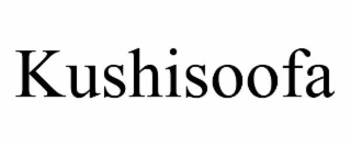 kushisoofa