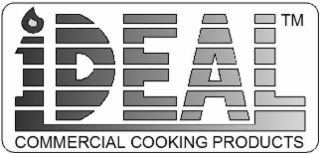 tm commercial cooking products