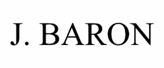j. baron