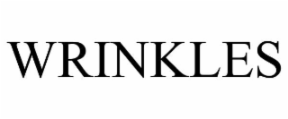 wrinkles