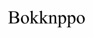 bokknppo