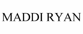 maddi ryan