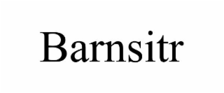 barnsitr