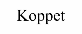 koppet