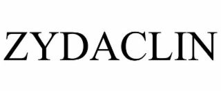 zydaclin