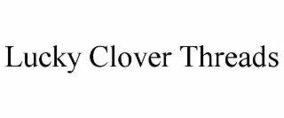 lucky clover threads