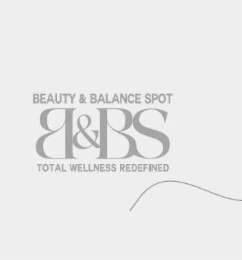 beauty & balance spot b&bs total wellness redefined