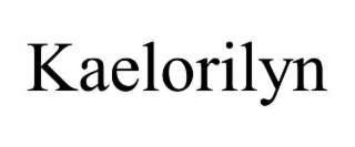 kaelorilyn