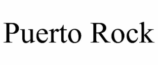 puerto rock