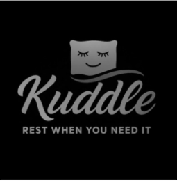 kuddle rest when you need it