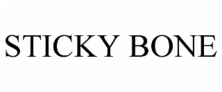 sticky bone