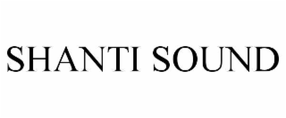 shanti sound
