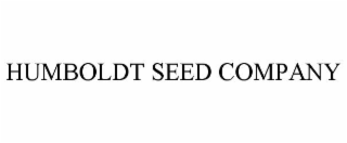 humboldt seed company