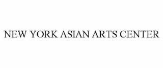 new york asian arts center