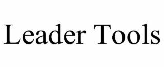 leader tools