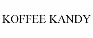koffee kandy