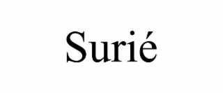 suriÉ