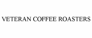 veteran coffee roasters