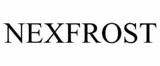 nexfrost
