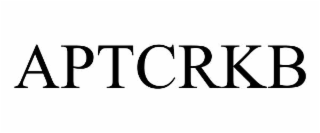 aptcrkb