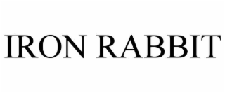 iron rabbit