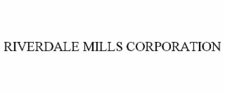 riverdale mills corporation