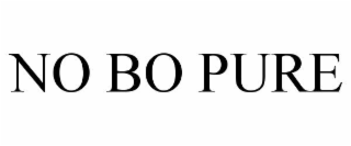 no bo pure