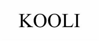 kooli