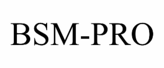 bsm-pro