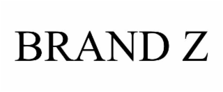 brand z